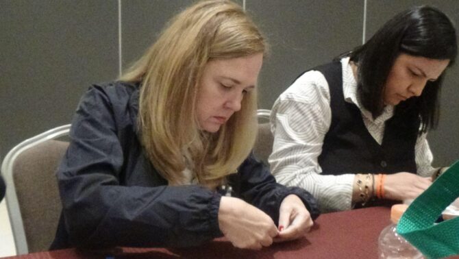 Taller Dirigiendo en ambientes VUCA/BANI, ejercicios para desarrollar nuevas competencias de liderazgo. Puebla México. Noviembre 2025.