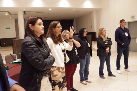 Taller Dirigiendo en ambientes VUCA/BANI, ejercicios para desarrollar nuevas competencias de liderazgo. Puebla México. Noviembre 2025.