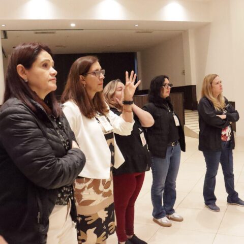 Taller Dirigiendo en ambientes VUCA/BANI, ejercicios para desarrollar nuevas competencias de liderazgo. Puebla México. Noviembre 2025.