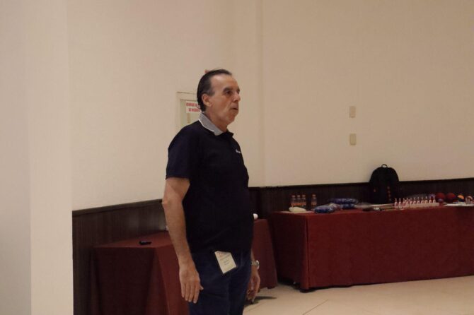 Taller Dirigiendo en ambientes VUCA/BANI, ejercicios para desarrollar nuevas competencias de liderazgo. Puebla México. Noviembre 2025.