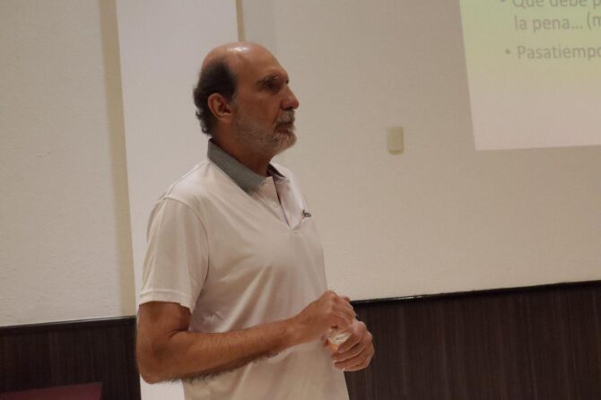 Taller Dirigiendo en ambientes VUCA/BANI, ejercicios para desarrollar nuevas competencias de liderazgo. Puebla México. Noviembre 2025.