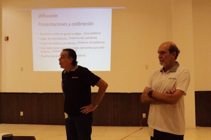 Taller Dirigiendo en ambientes VUCA/BANI, ejercicios para desarrollar nuevas competencias de liderazgo. Puebla México. Noviembre 2025.