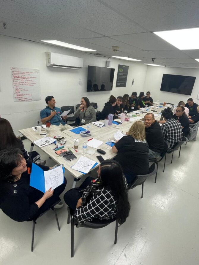 Taller Inteligencia Emocional, Shure Ciudad Juárez