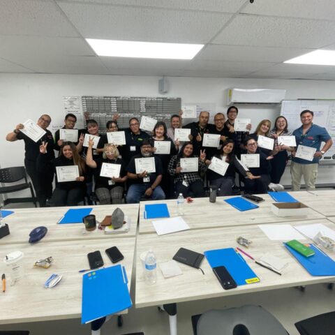 Taller Inteligencia Emocional, Shure Ciudad Juárez