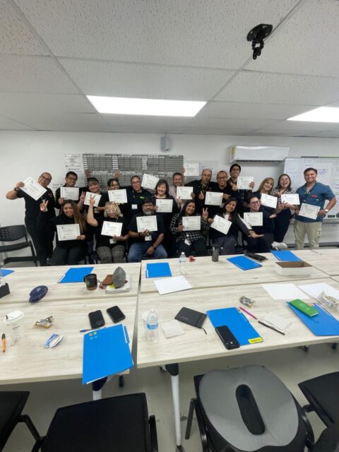 Taller Inteligencia Emocional, Shure Ciudad Juárez