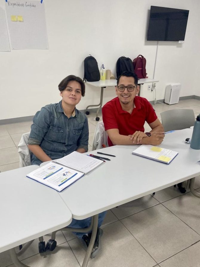 Academia de Supervisores Valeo Río Bravo Tamaulipas.
