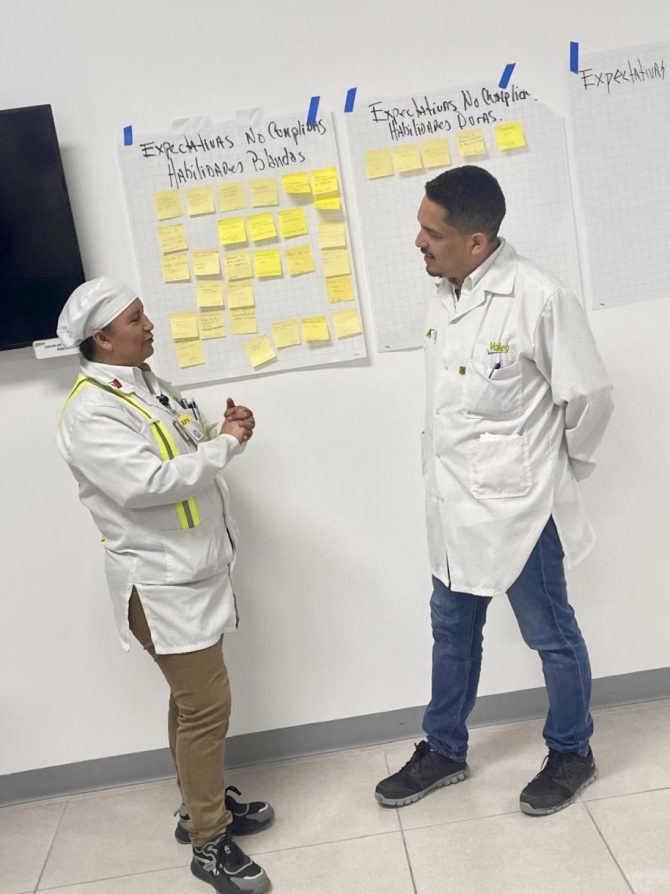 Academia de Supervisores Valeo Río Bravo Tamaulipas.