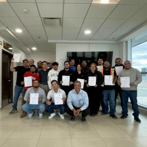 Programa Fundamentos de Liderazgo, Sage-ONF Ciudad Juárez