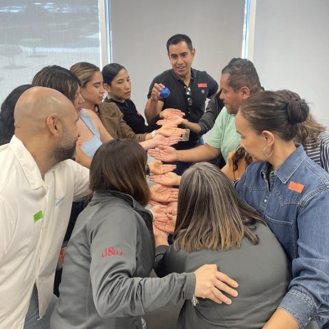 Accountability y Ejecución Disciplinada, Johnson&Johnson, Ciudad Juárez