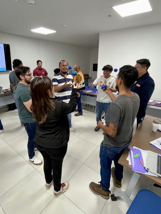 Programa Fundamentos de Liderazgo, Sage-ONF Ciudad Juárez