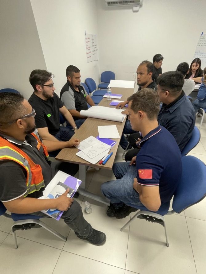 Programa Fundamentos de Liderazgo, Sage-ONF Ciudad Juárez