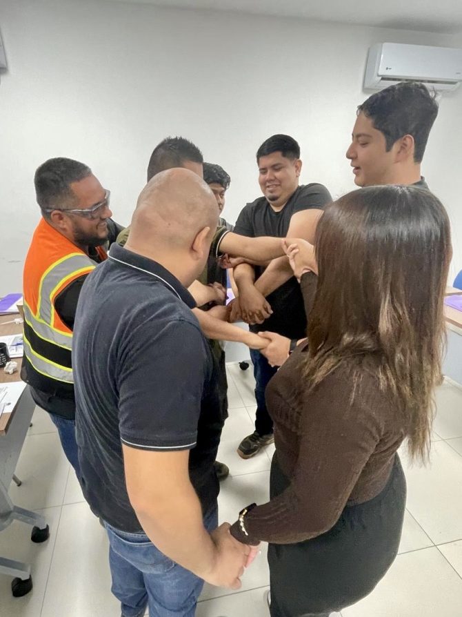 Programa Fundamentos de Liderazgo, Sage-ONF Ciudad Juárez