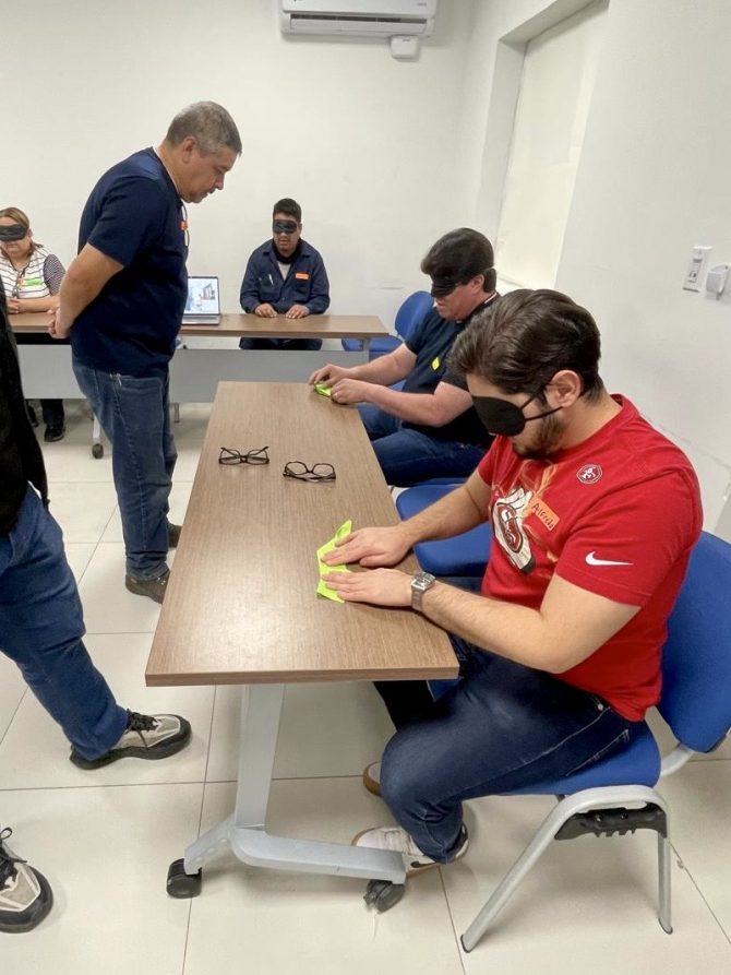 Programa Fundamentos de Liderazgo, Sage-ONF Ciudad Juárez