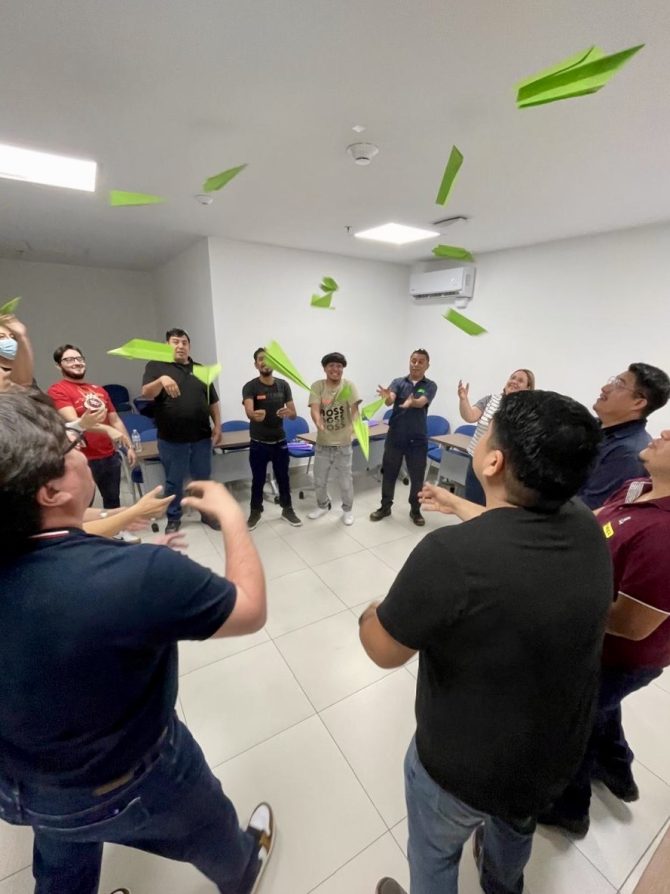 Programa Fundamentos de Liderazgo, Sage-ONF Ciudad Juárez